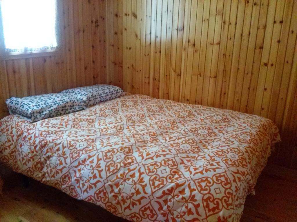 Camping Cobijo Vinuesa Chambre photo